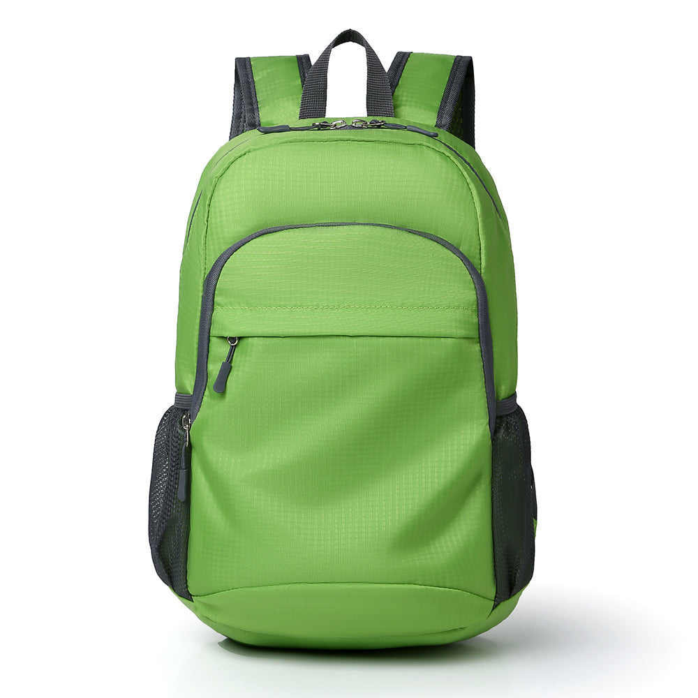 Water-Resistant Business Backpack (QS-BP-015) – product view 10