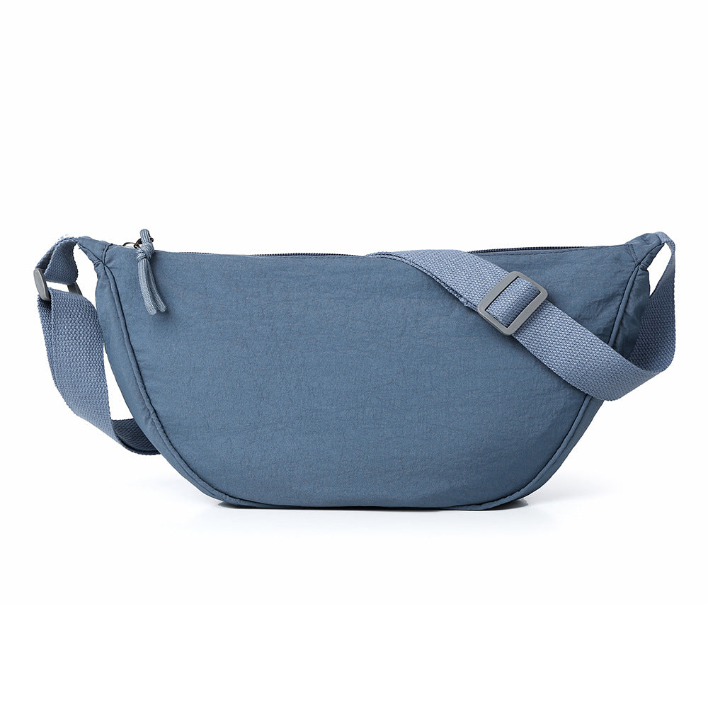 Crescent Shoulder Crossbody Bag (QS-CB-002) – product view 9