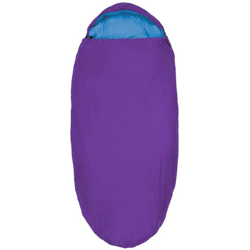 Extra-Wide Barrel-Shaped Sleeping Bag – OEM product image 9