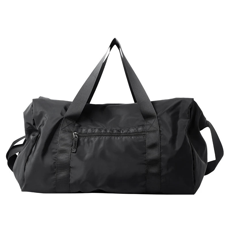 Polyester Sports Duffel Bag (QS-DB-001) – product view 6