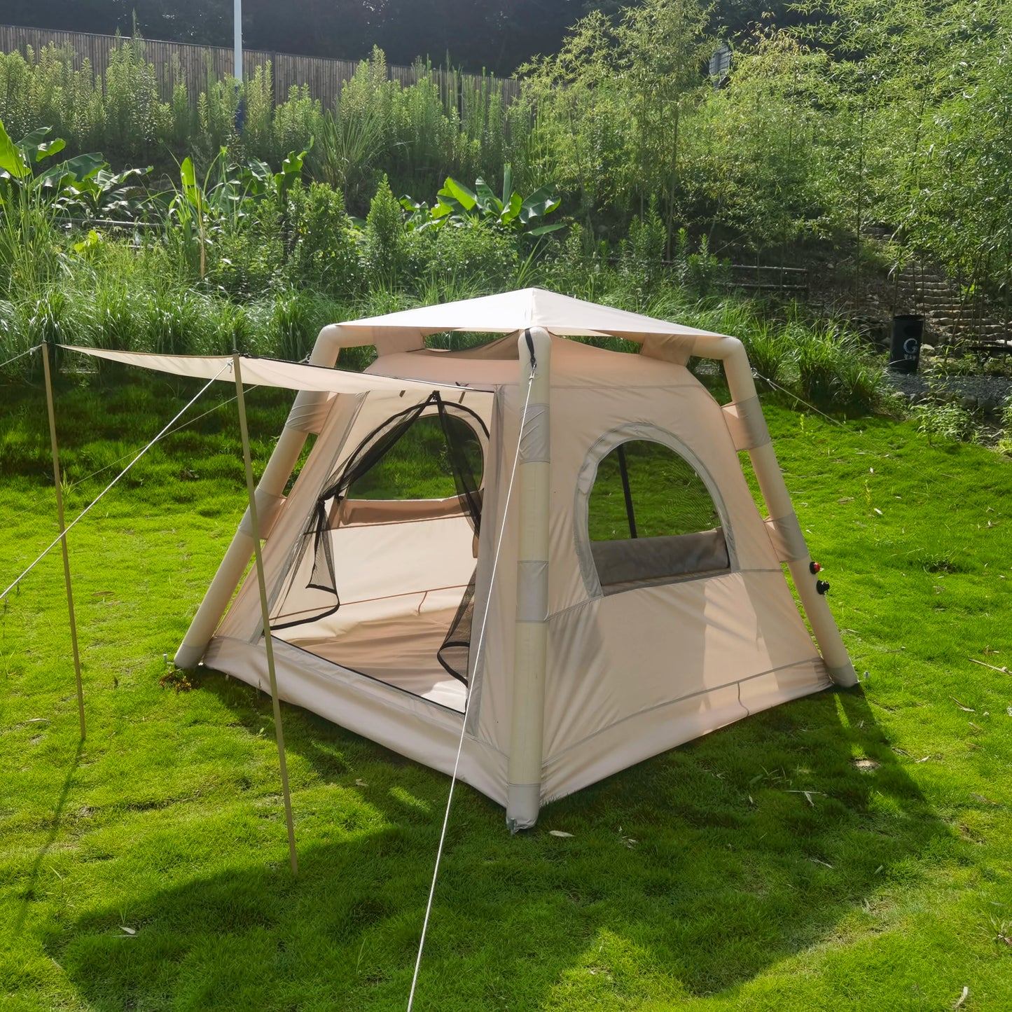 5–6 Person Double-Layer Inflatable Tent – OEM product image 7
