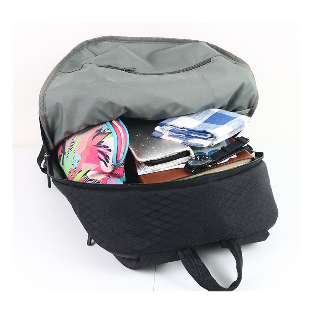 Slim Lightweight Daypack (QS-BP-007) – product view 7