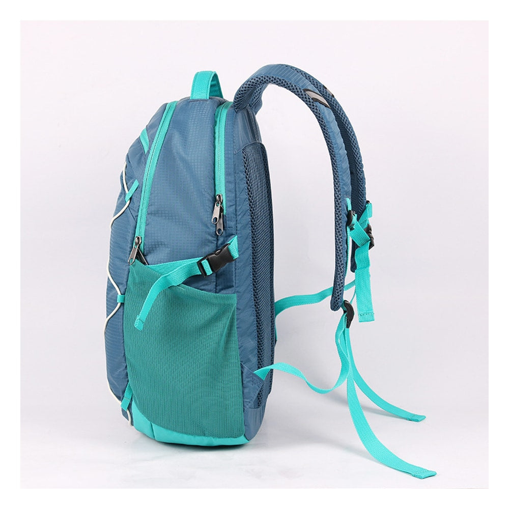 Bungee-Cord Hiking Backpack (QS-BP-008) – product view 3
