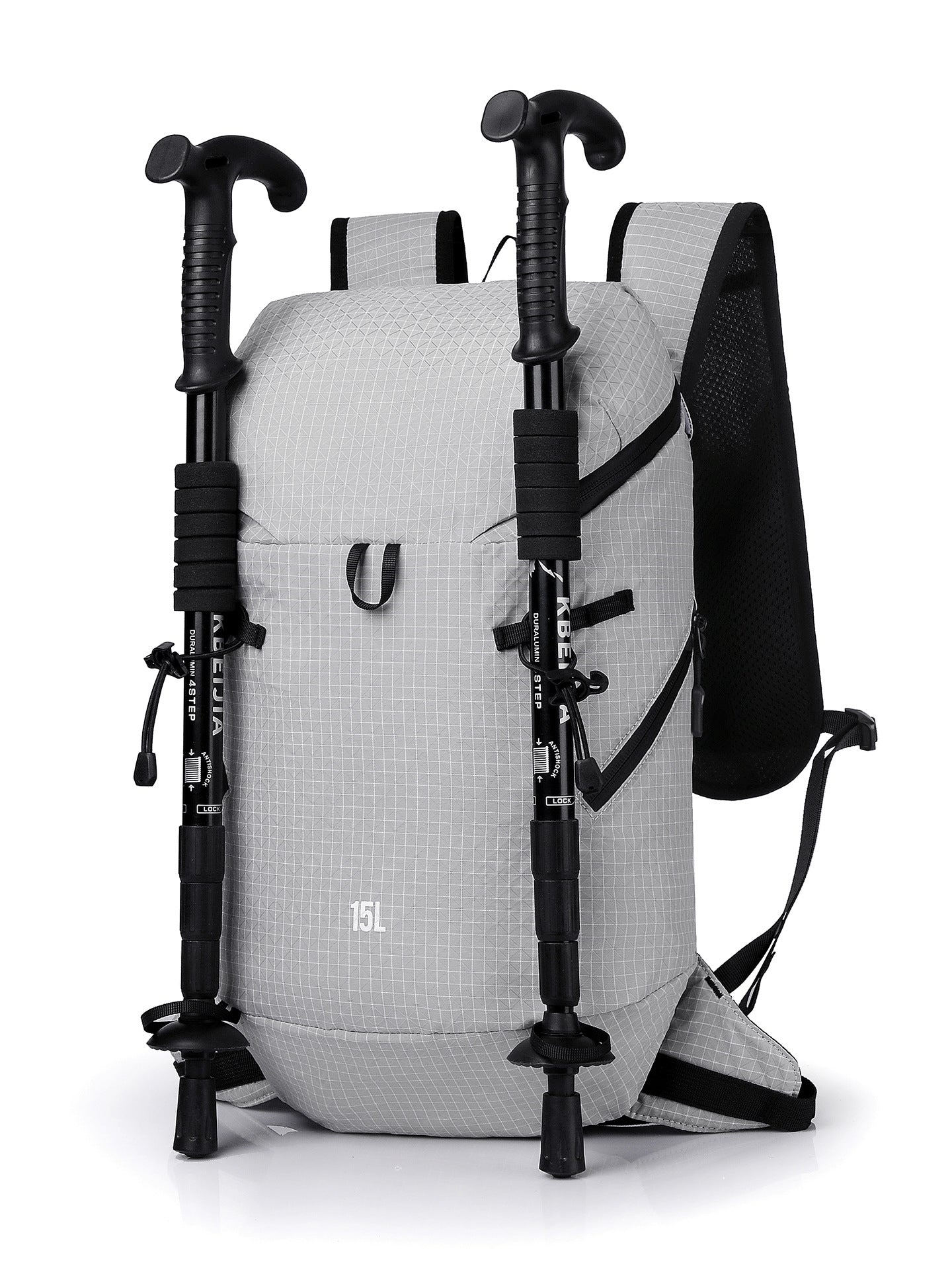 Trekking Pole Carry Backpack (QS-BP-024) – product view 1