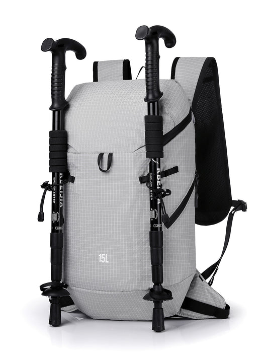 Trekking Pole Carry Backpack (QS-BP-024) – product view 1