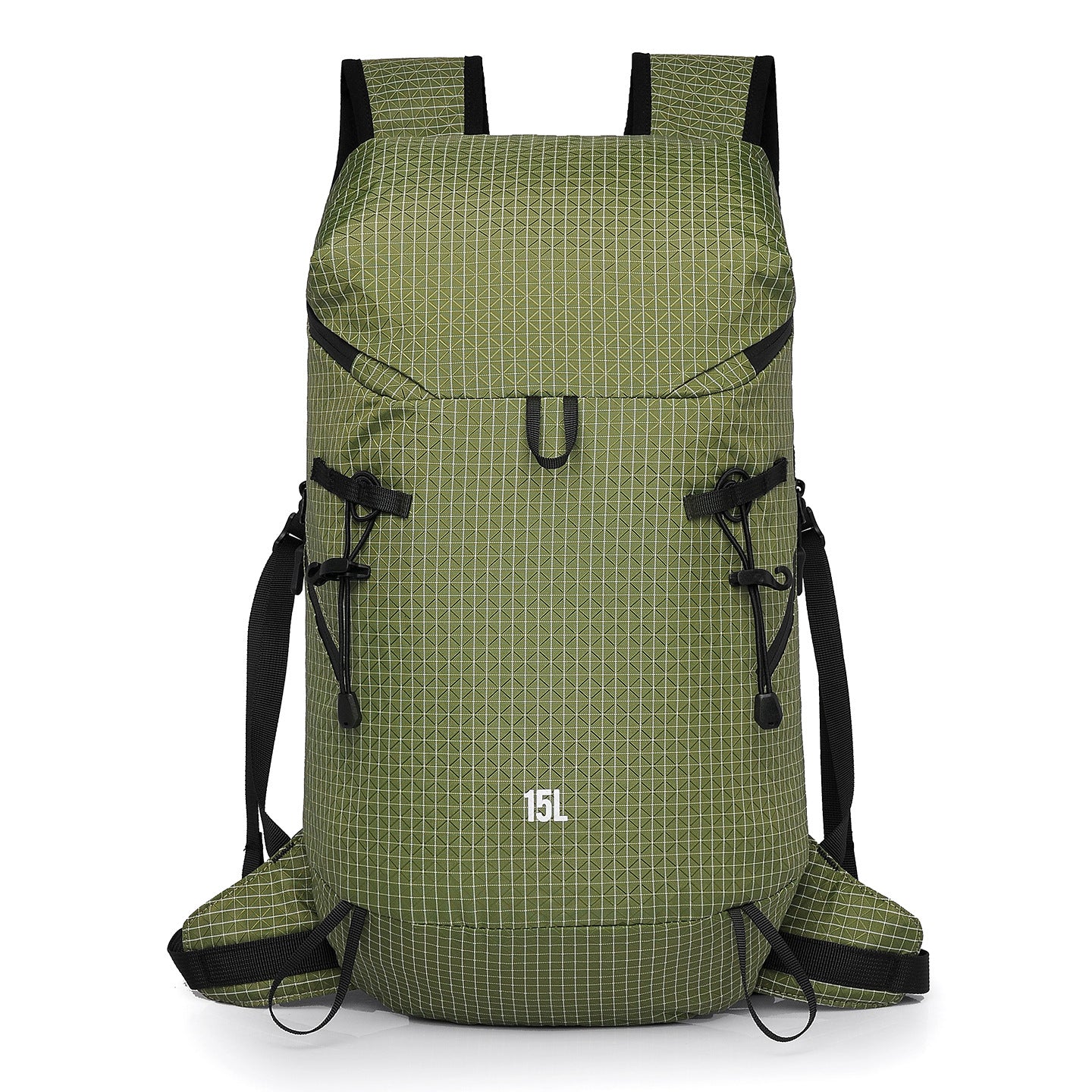 Trekking Pole Carry Backpack (QS-BP-024) – product view 5