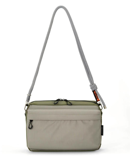 Compact Cycling Shoulder Bag (QS-BP-032) – product view 1