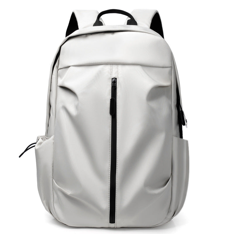 Slim Business Laptop Backpack (QS-BP-016) – product view 4