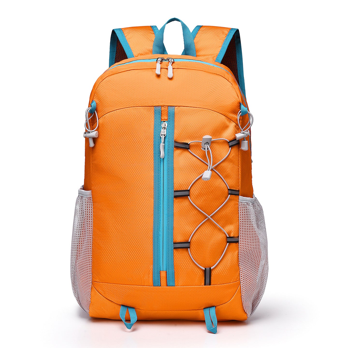 Bungee Hiking Daypack (QS-BP-017) – product view 6