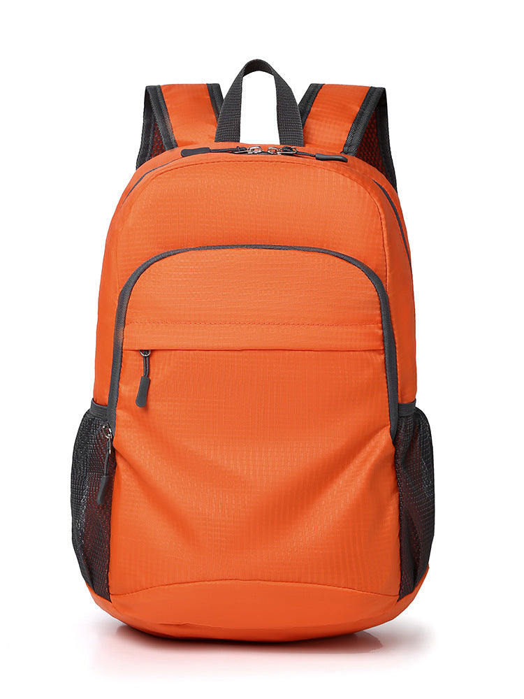 Water-Resistant Business Backpack (QS-BP-015) – product view 5