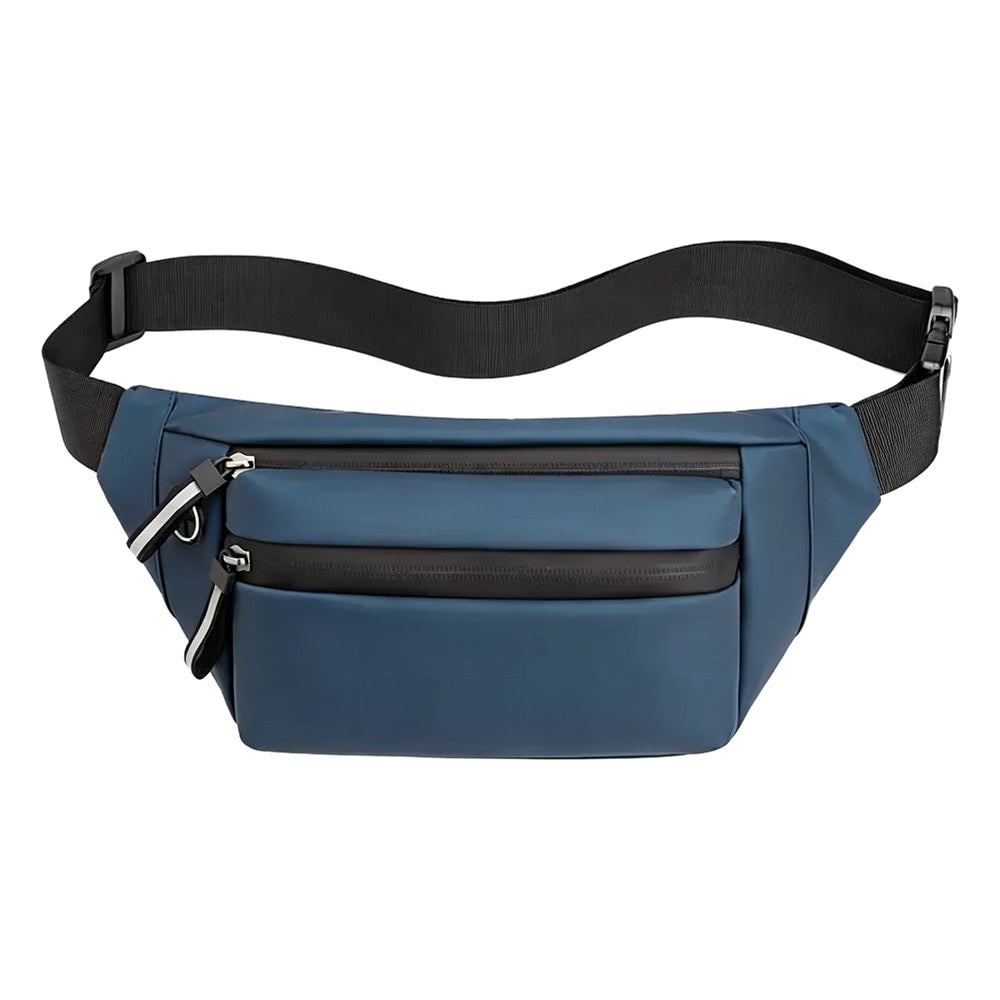 Large-Capacity Utility Waist Bag (QS-WB-002) – product view 3