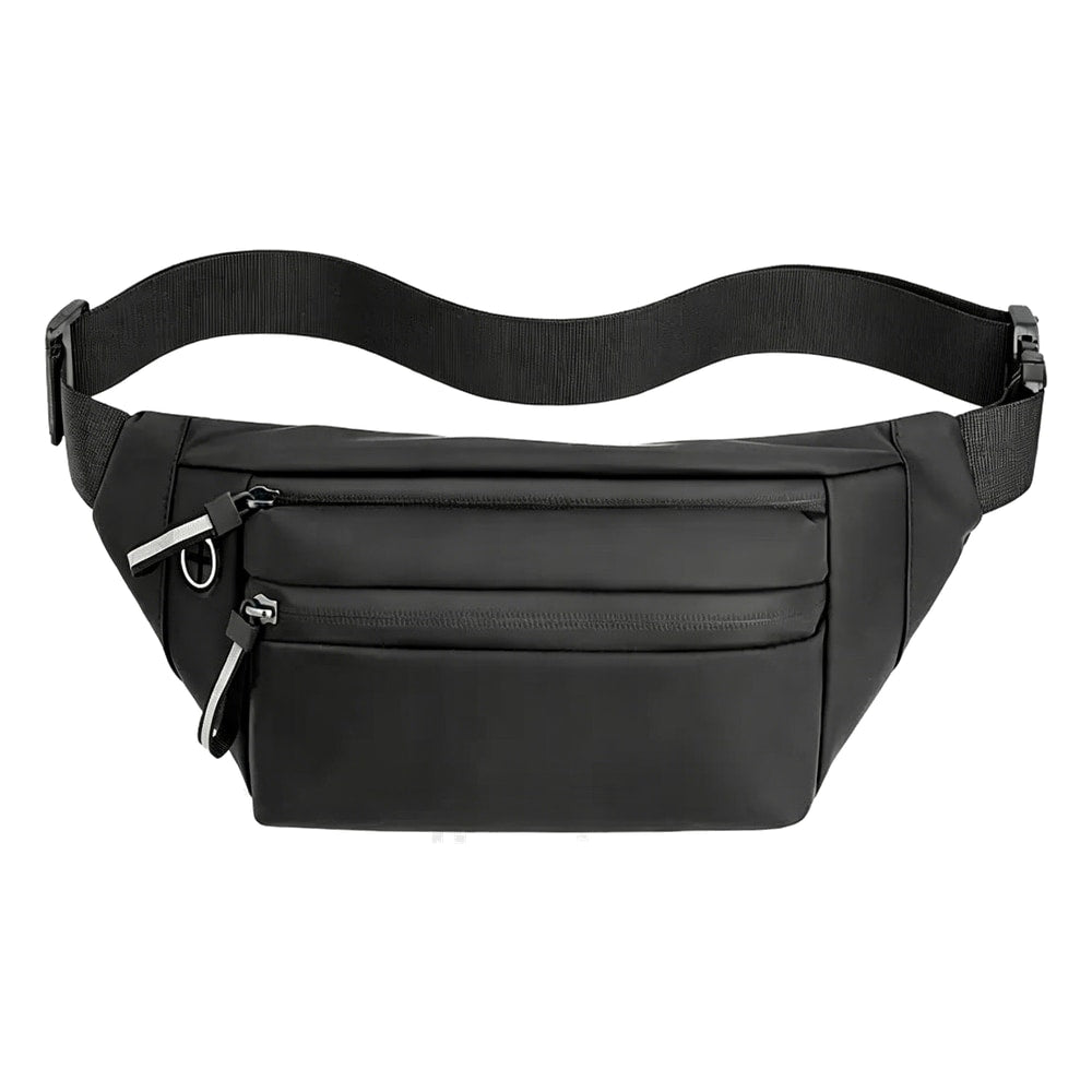 Large-Capacity Utility Waist Bag (QS-WB-002) – product view 1
