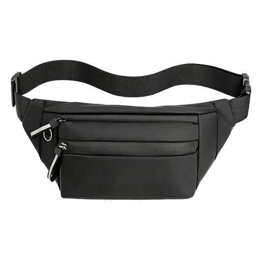 Large-Capacity Utility Waist Bag (QS-WB-002) – product view 1