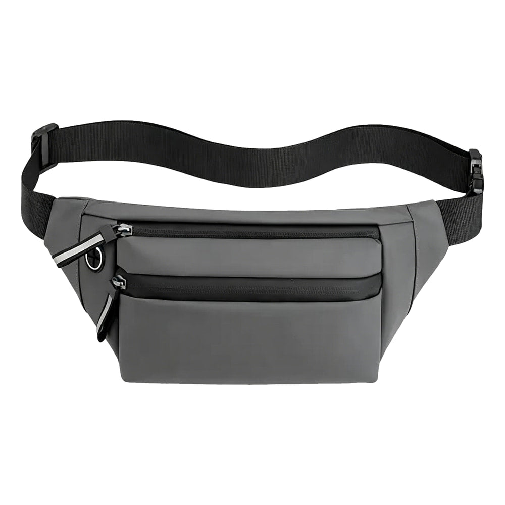 Large-Capacity Utility Waist Bag (QS-WB-002) – product view 2