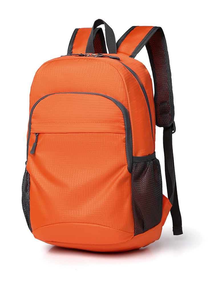 Water-Resistant Business Backpack (QS-BP-015) – product view 6
