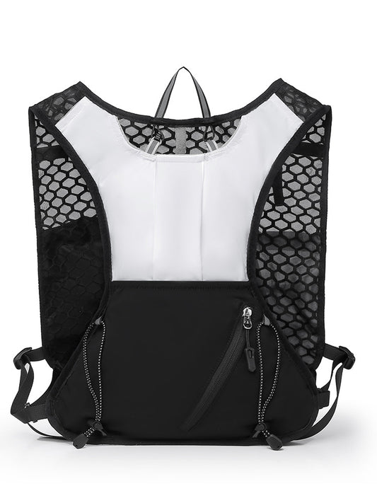 Lightweight Running Hydration Vest (QS-BP-019) – product view 1