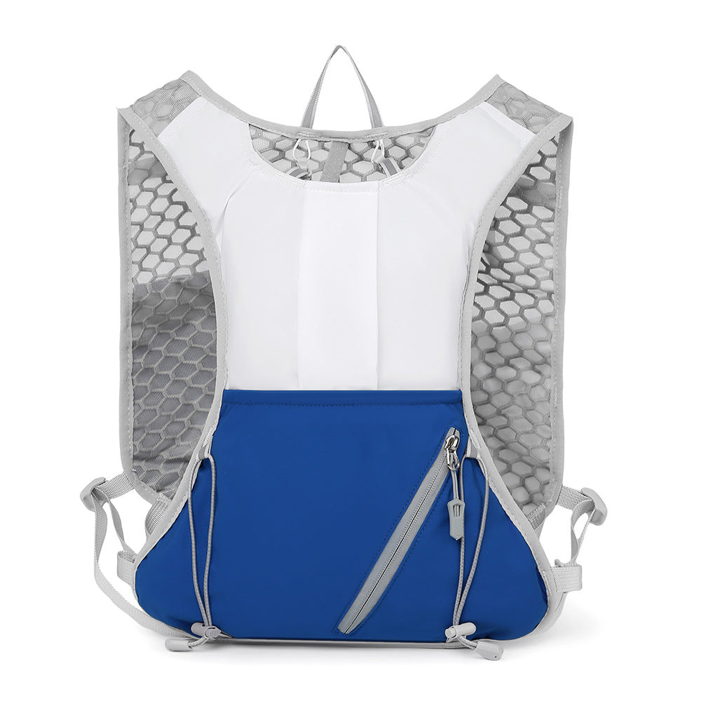 Lightweight Running Hydration Vest (QS-BP-019) – product view 5