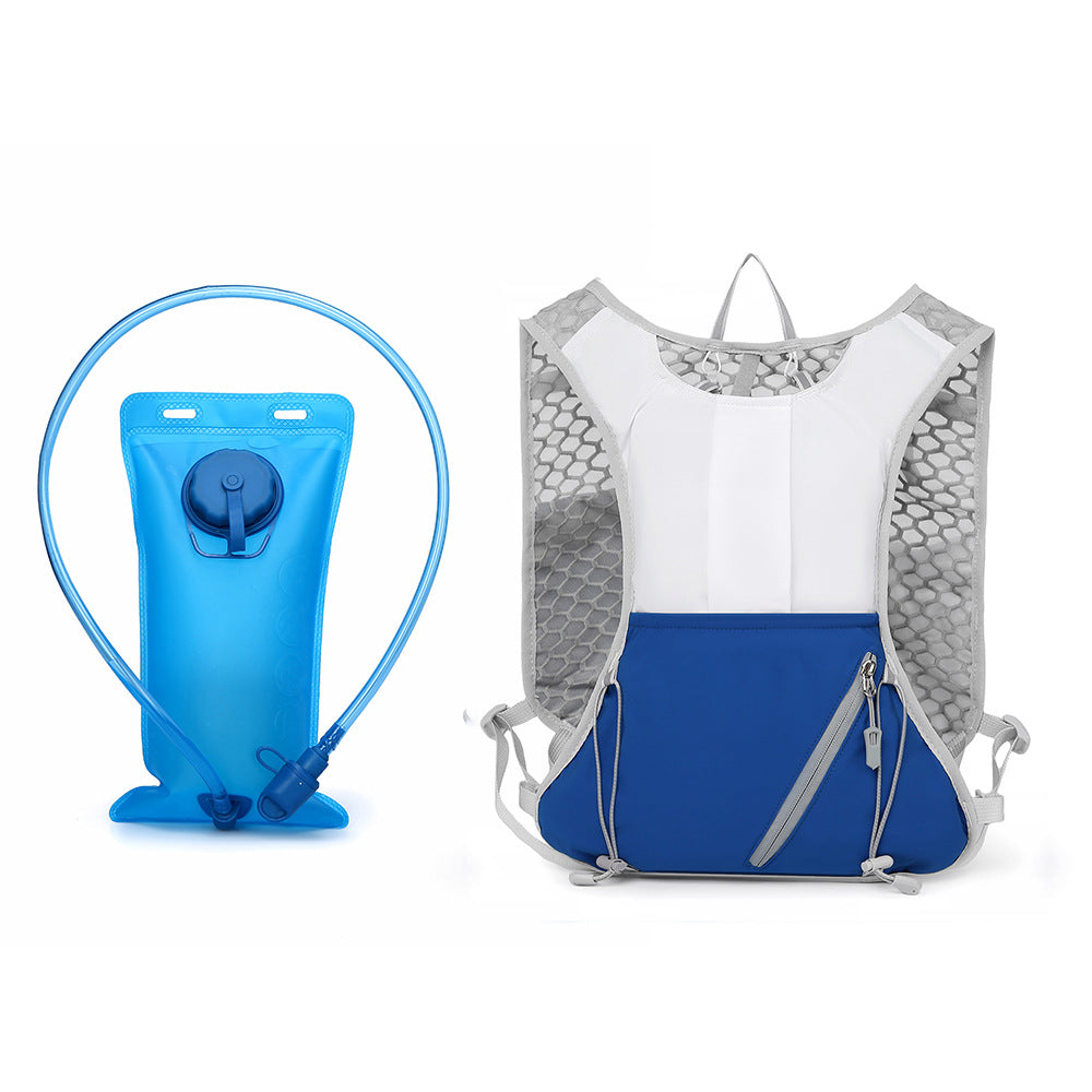 Lightweight Running Hydration Vest (QS-BP-019) – product view 9