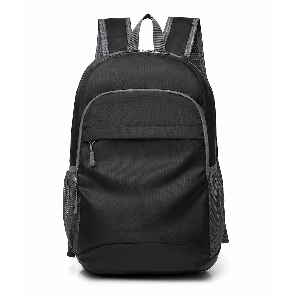 Water-Resistant Business Backpack (QS-BP-015) – product view 1