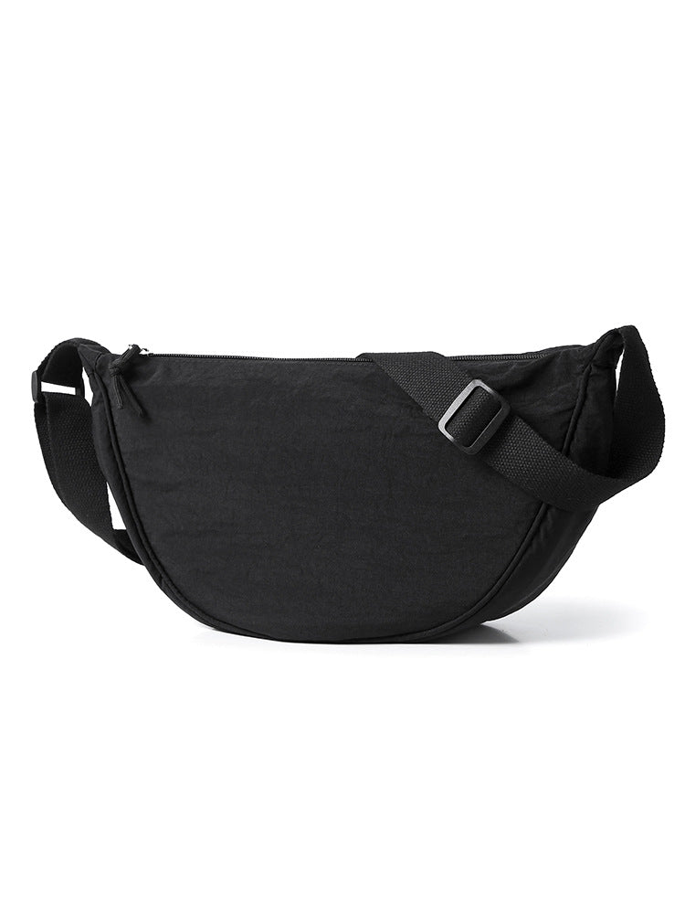 Crescent Shoulder Crossbody Bag (QS-CB-002) – product view 4