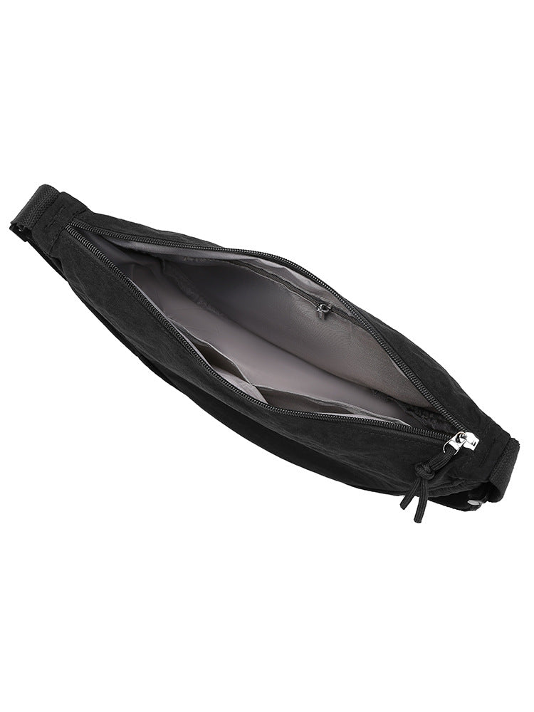 Crescent Shoulder Crossbody Bag (QS-CB-002) – product view 3