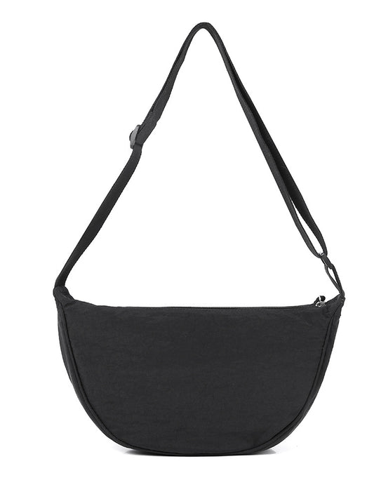 Crescent Shoulder Crossbody Bag (QS-CB-002) – product view 1