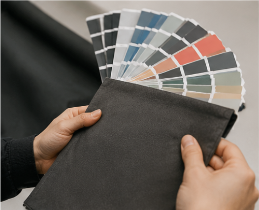 Color Inspection