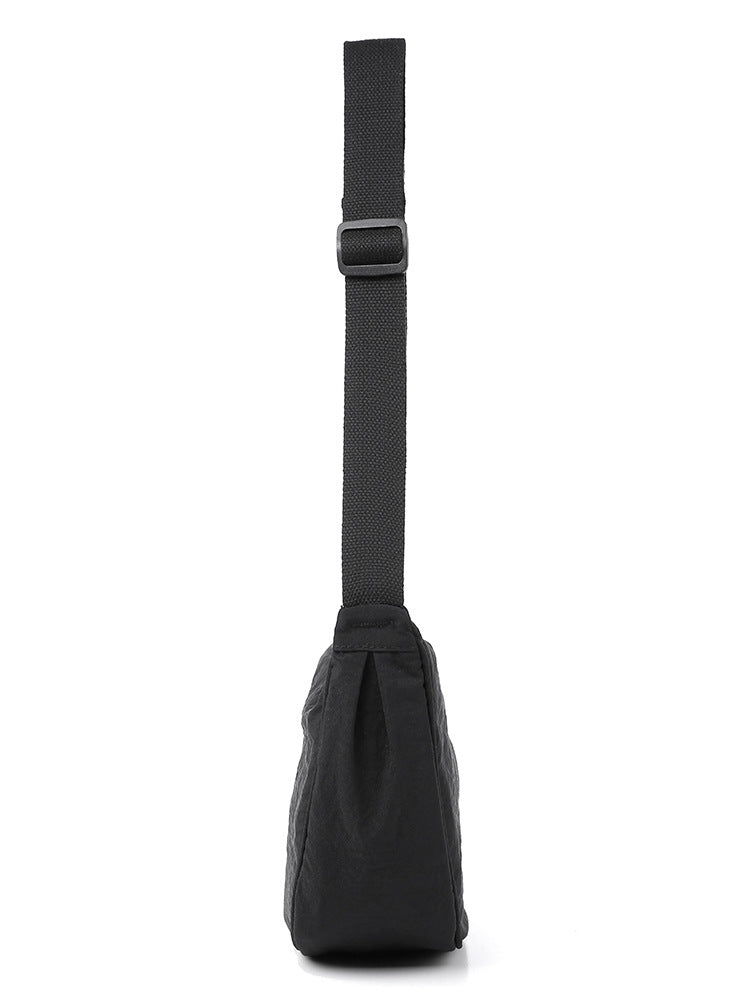 Crescent Shoulder Crossbody Bag (QS-CB-002) – product view 2