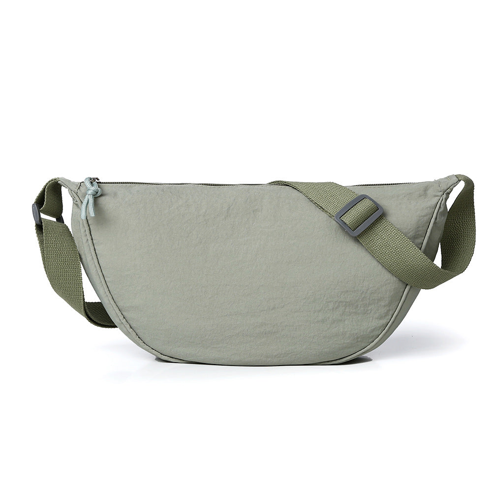 Crescent Shoulder Crossbody Bag (QS-CB-002) – product view 5