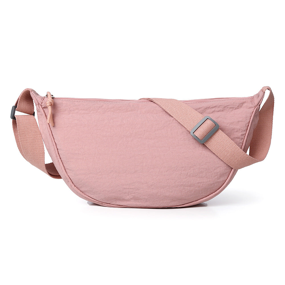 Crescent Shoulder Crossbody Bag (QS-CB-002) – product view 7