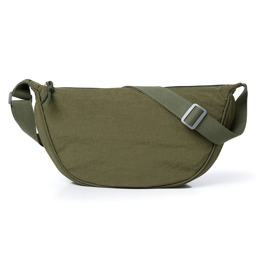 Crescent Shoulder Crossbody Bag (QS-CB-002) – product view 8