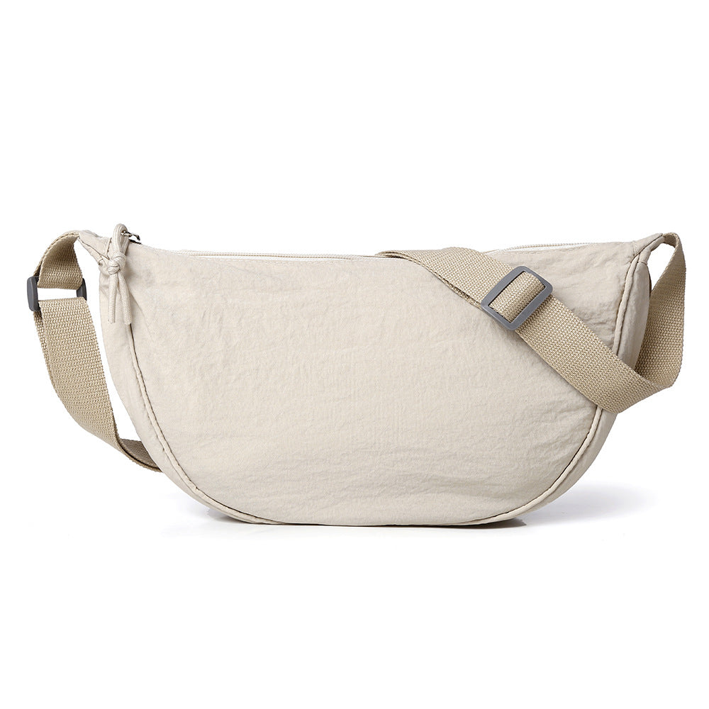 Crescent Shoulder Crossbody Bag (QS-CB-002) – product view 6