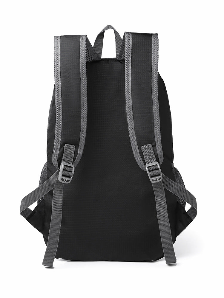 Water-Resistant Business Backpack (QS-BP-015) – product view 3