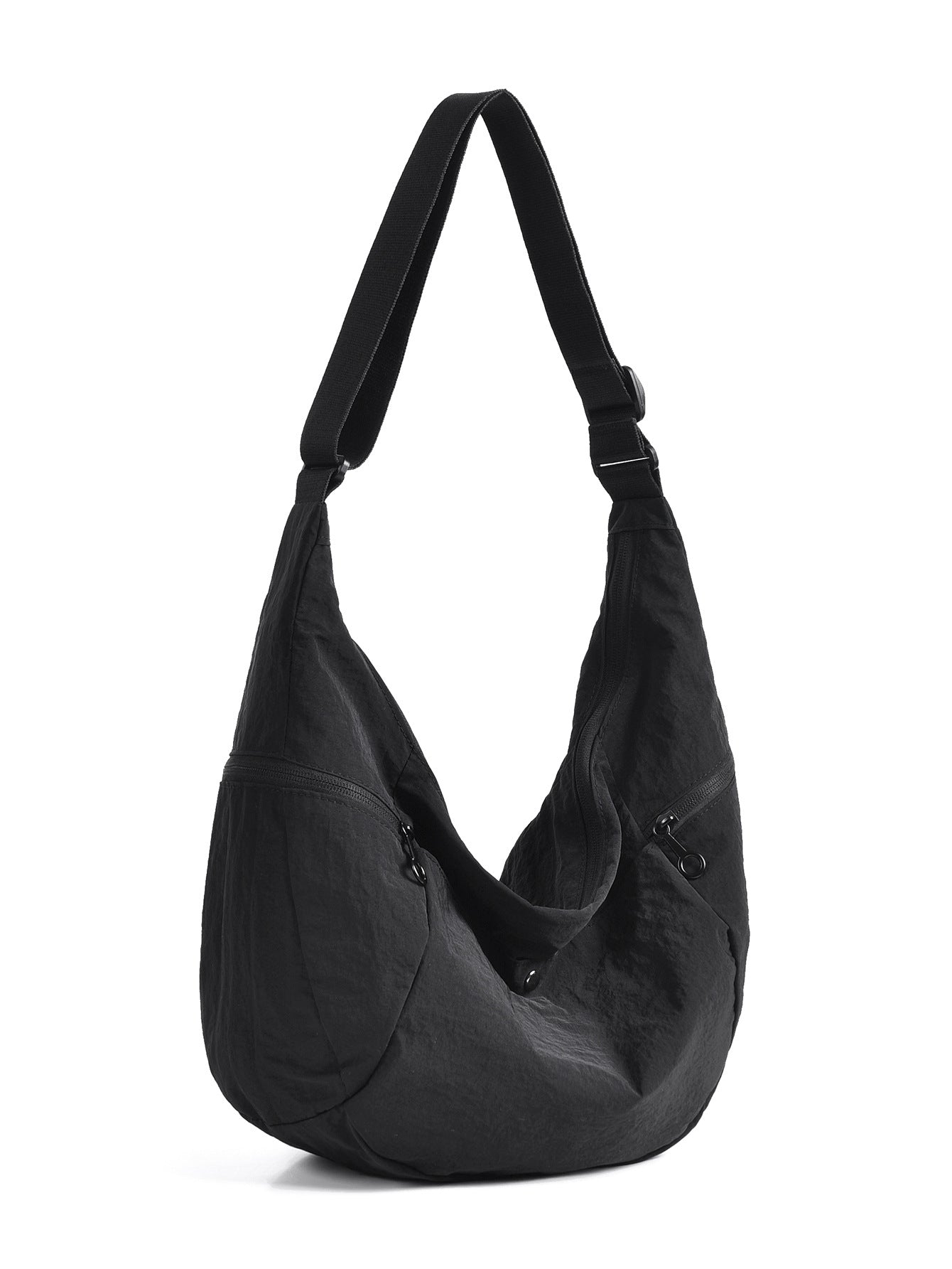 Soft Hobo Crossbody Bag (QS-CB-003) – product view 3