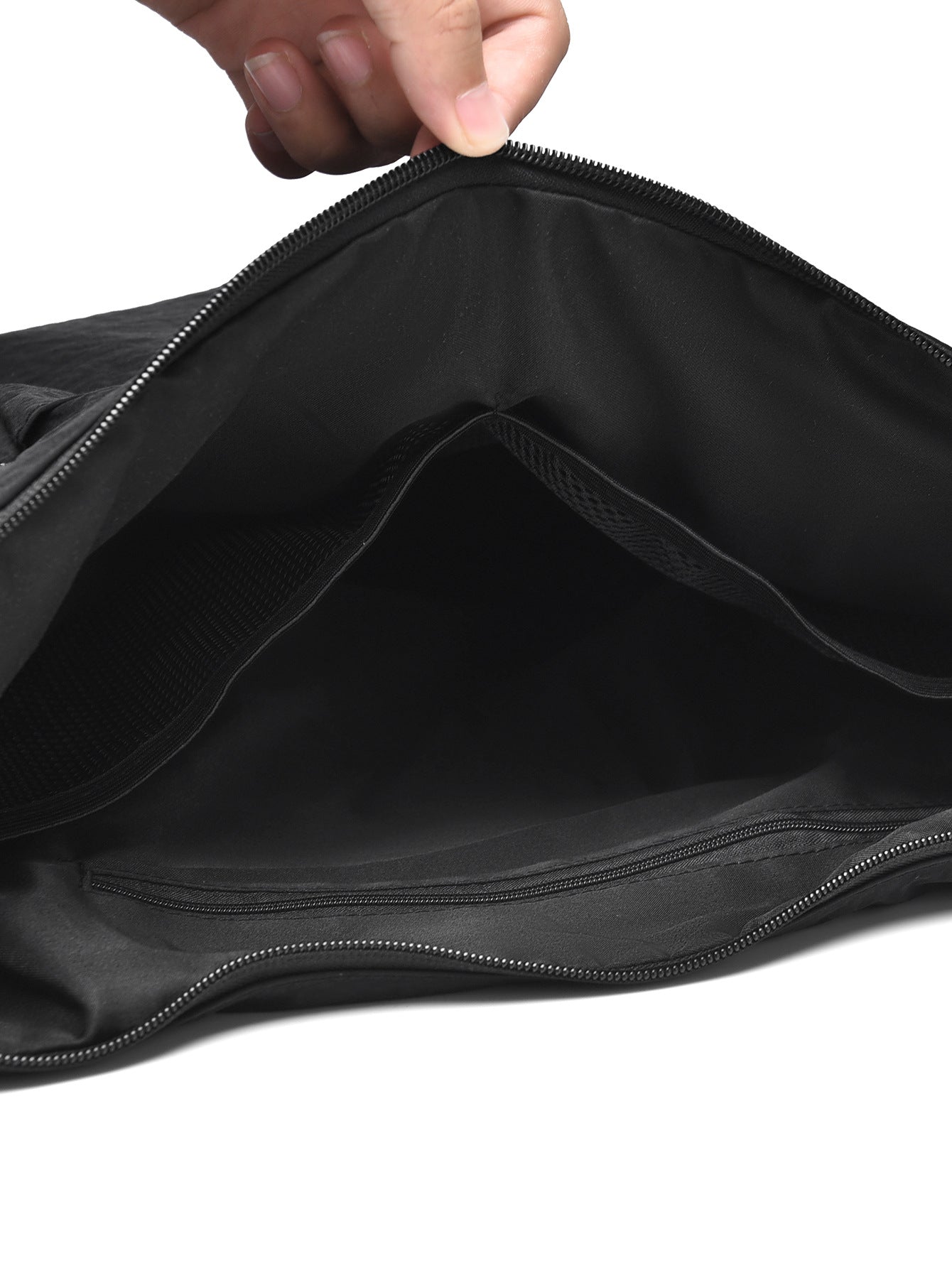 Soft Hobo Crossbody Bag (QS-CB-003) – product view 5