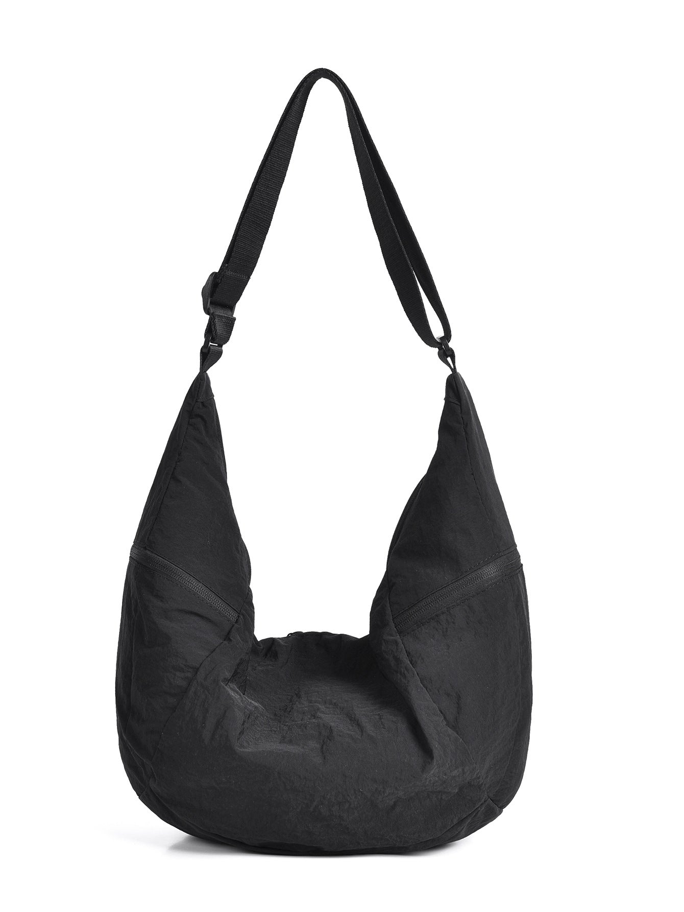 Soft Hobo Crossbody Bag (QS-CB-003) – product view 1