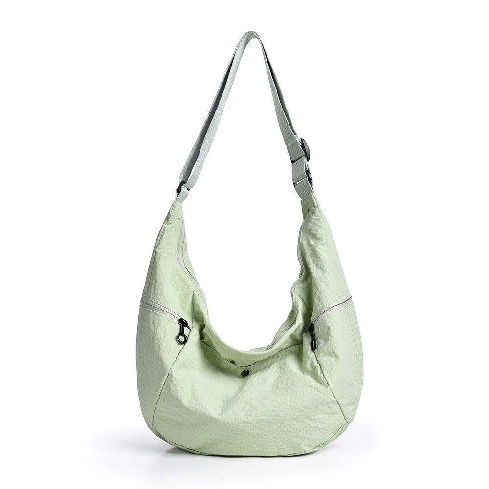 Soft Hobo Crossbody Bag (QS-CB-003) – product view 7