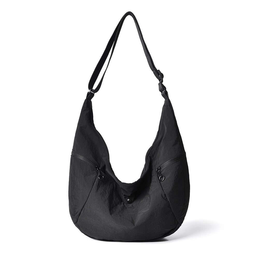 Soft Hobo Crossbody Bag (QS-CB-003) – product view 2