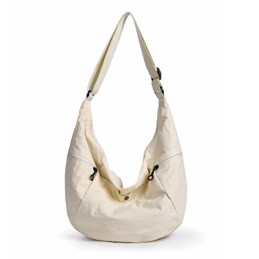 Soft Hobo Crossbody Bag (QS-CB-003) – product view 6