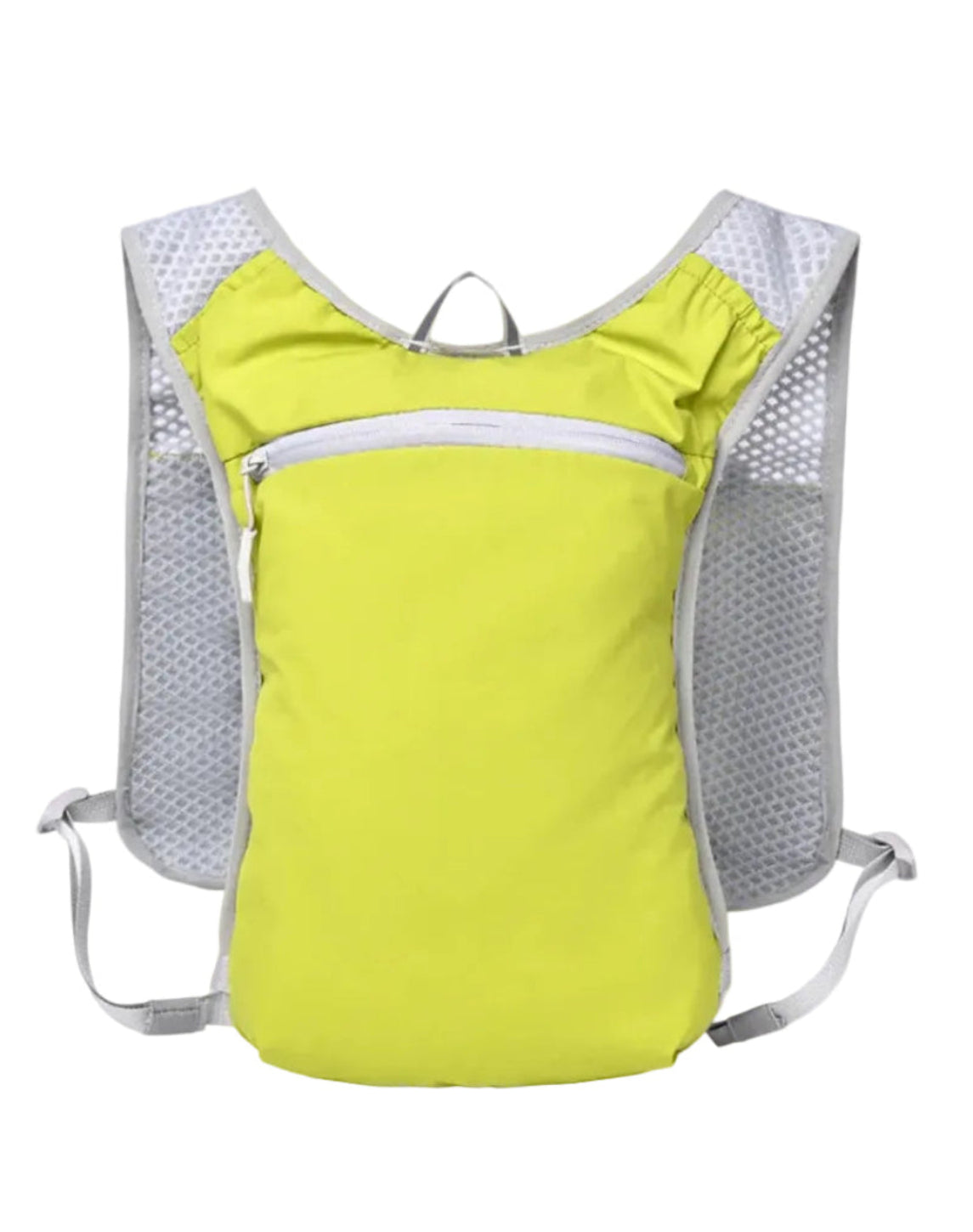 Breathable Running Hydration Vest (QS-BP-020) – product view 1