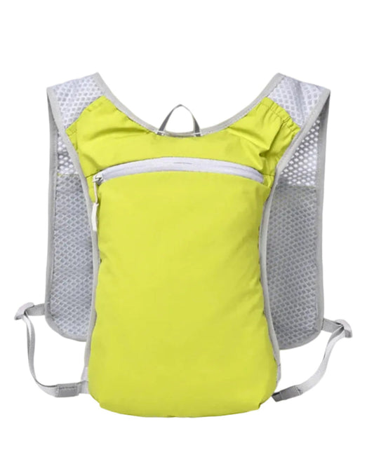 Breathable Running Hydration Vest (QS-BP-020) – product view 1