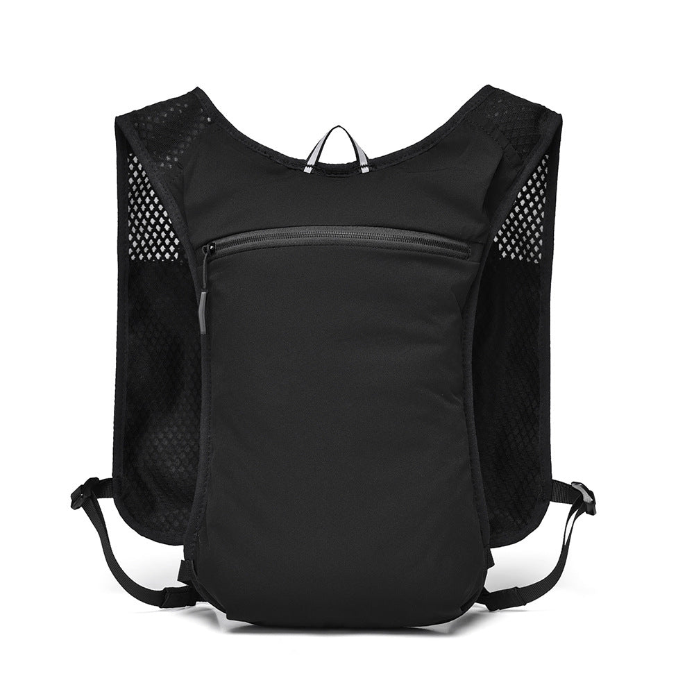 Breathable Running Hydration Vest (QS-BP-020) – product view 5