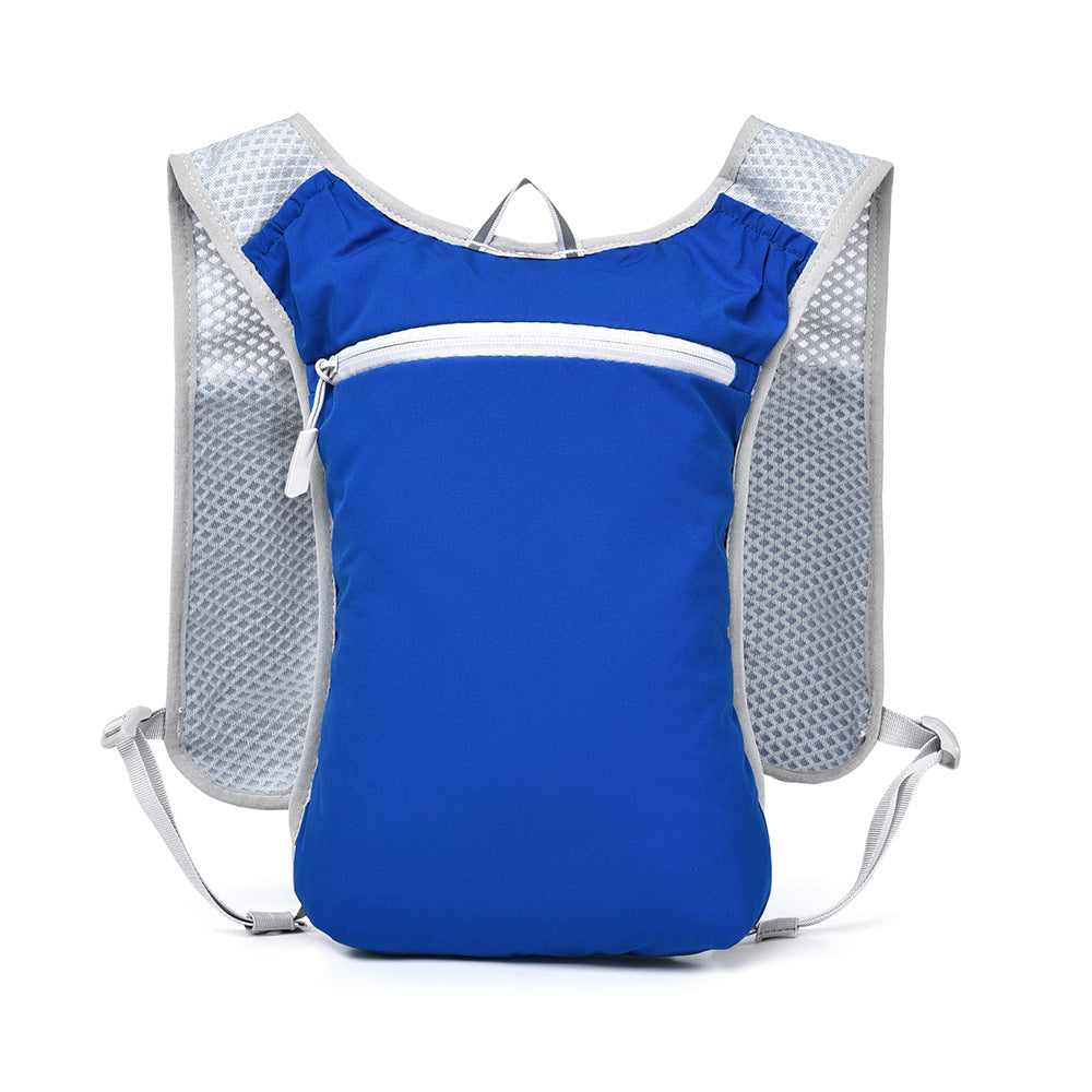 Breathable Running Hydration Vest (QS-BP-020) – product view 6