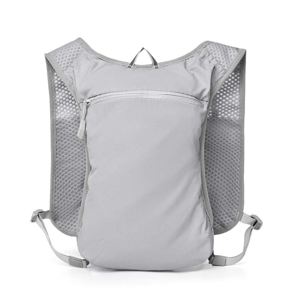 Breathable Running Hydration Vest (QS-BP-020) – product view 7