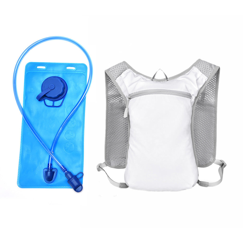 Breathable Running Hydration Vest (QS-BP-020) – product view 9