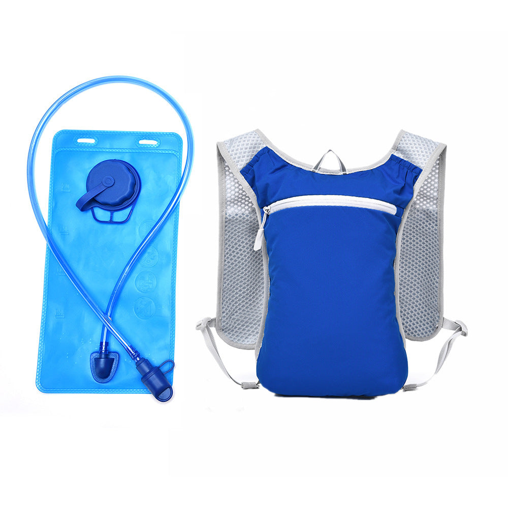 Breathable Running Hydration Vest (QS-BP-020) – product view 11