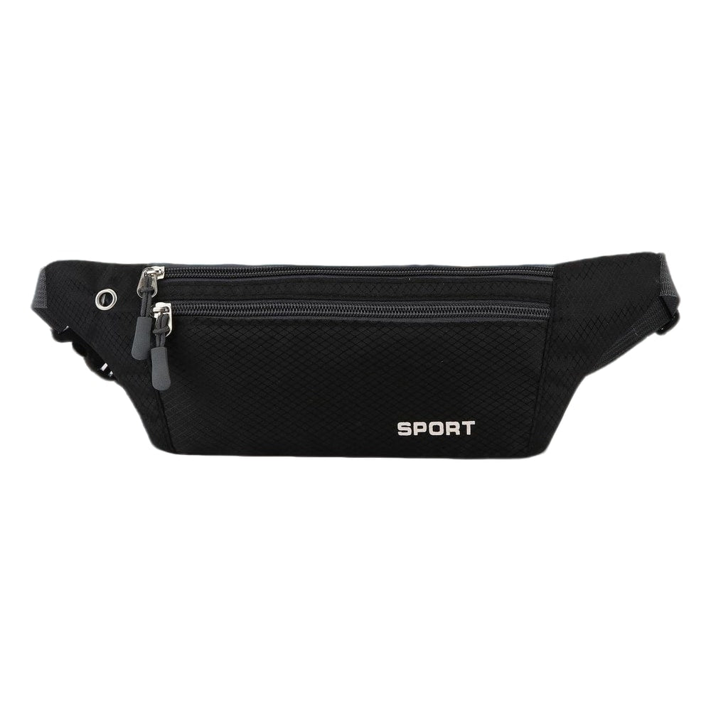 Slim Sports Waist Pack (QS-WB-004) – product view 1