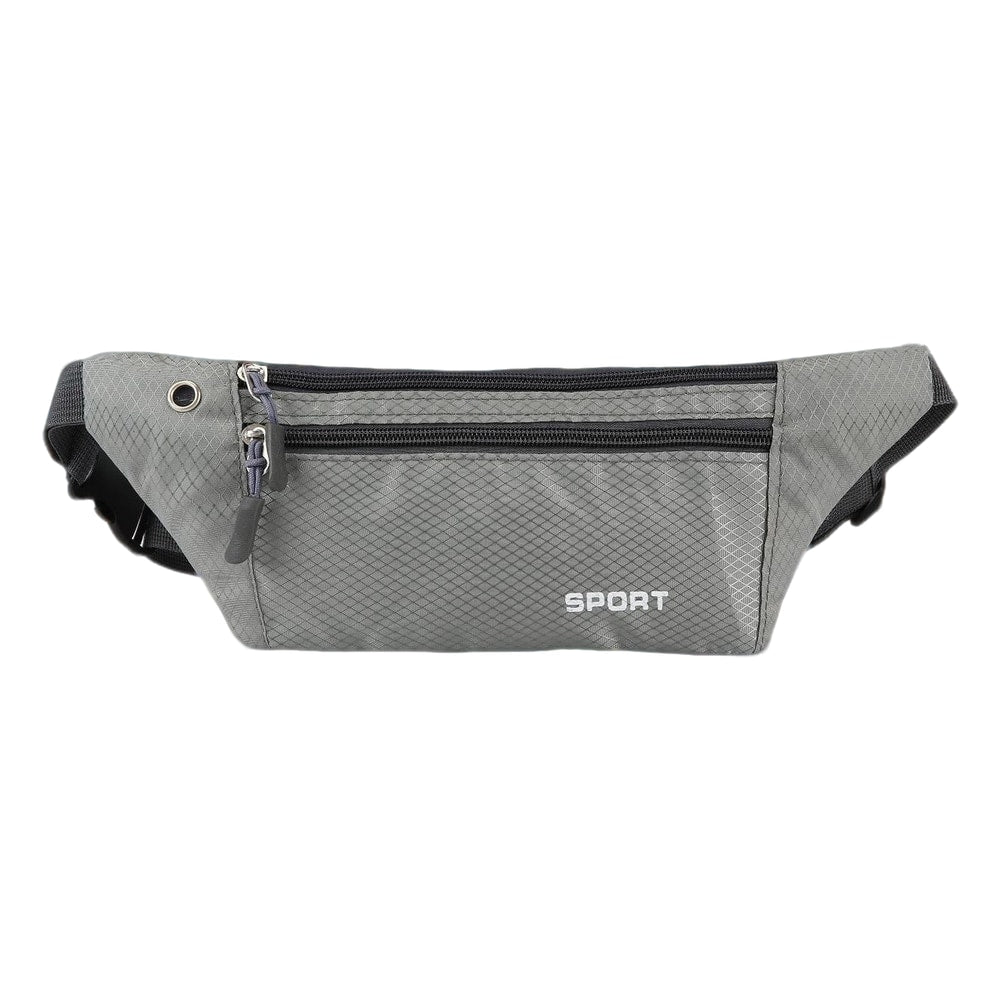 Slim Sports Waist Pack (QS-WB-004) – product view 2