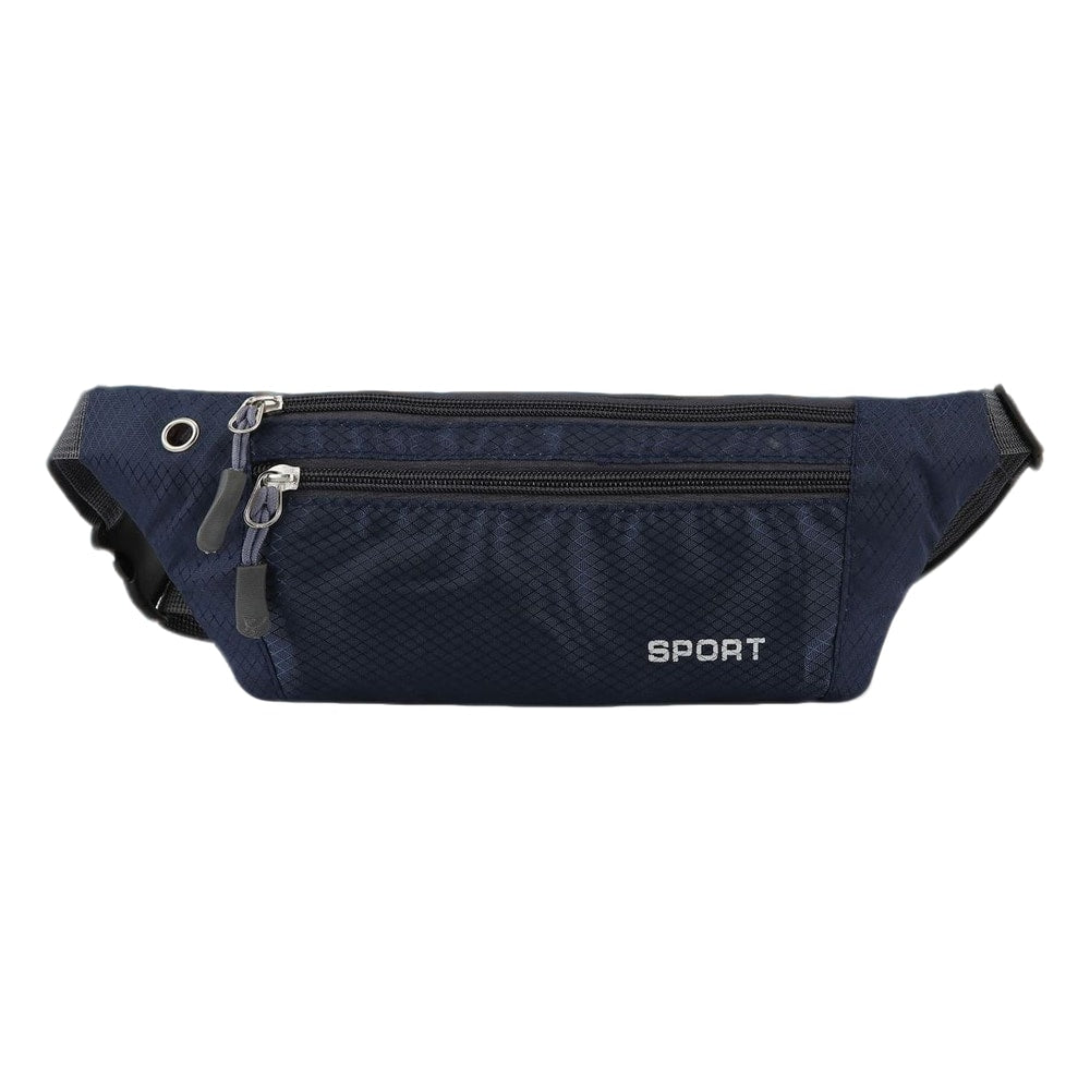 Slim Sports Waist Pack (QS-WB-004) – product view 3