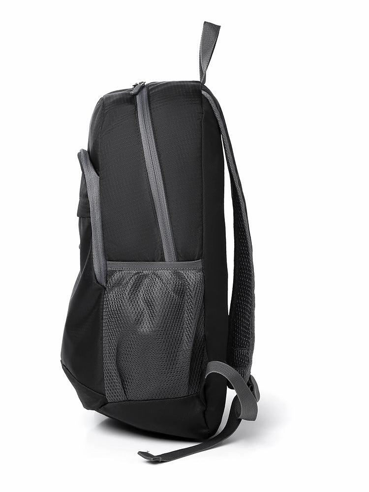 Water-Resistant Business Backpack (QS-BP-015) – product view 2